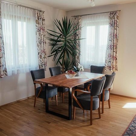 Gaestehaus Jeindl Hartmannsdorf Buitenkant foto