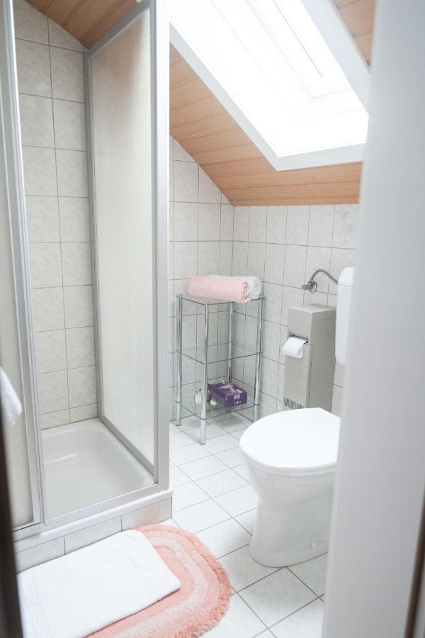 Gaestehaus Jeindl Hartmannsdorf Buitenkant foto