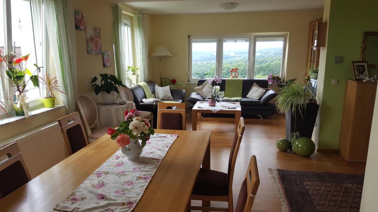 Gaestehaus Jeindl Hartmannsdorf Buitenkant foto