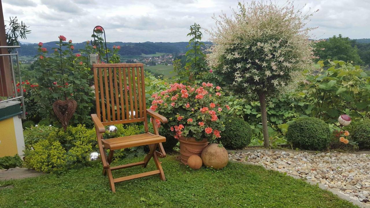Gaestehaus Jeindl Hartmannsdorf Buitenkant foto