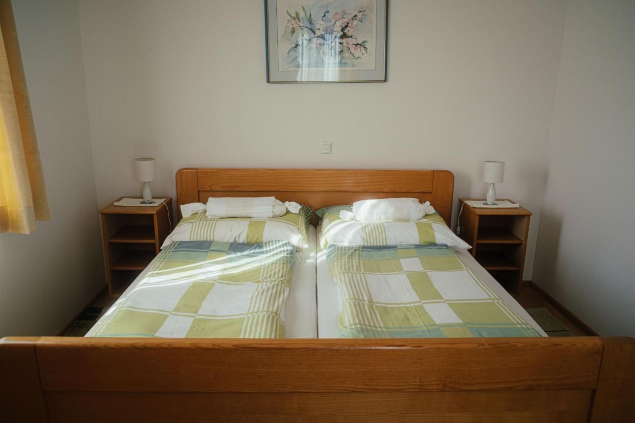 Gaestehaus Jeindl Hartmannsdorf Buitenkant foto
