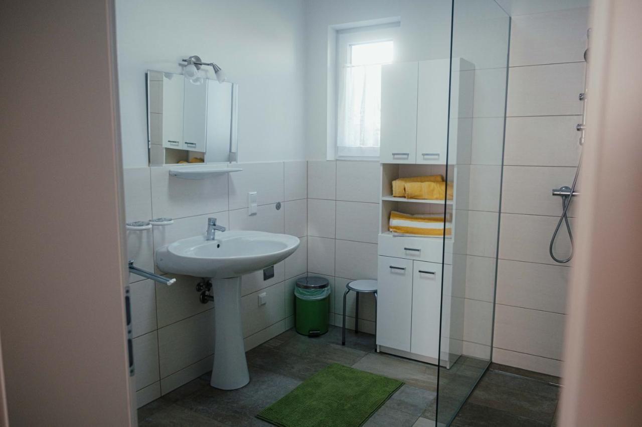 Gaestehaus Jeindl Hartmannsdorf Buitenkant foto