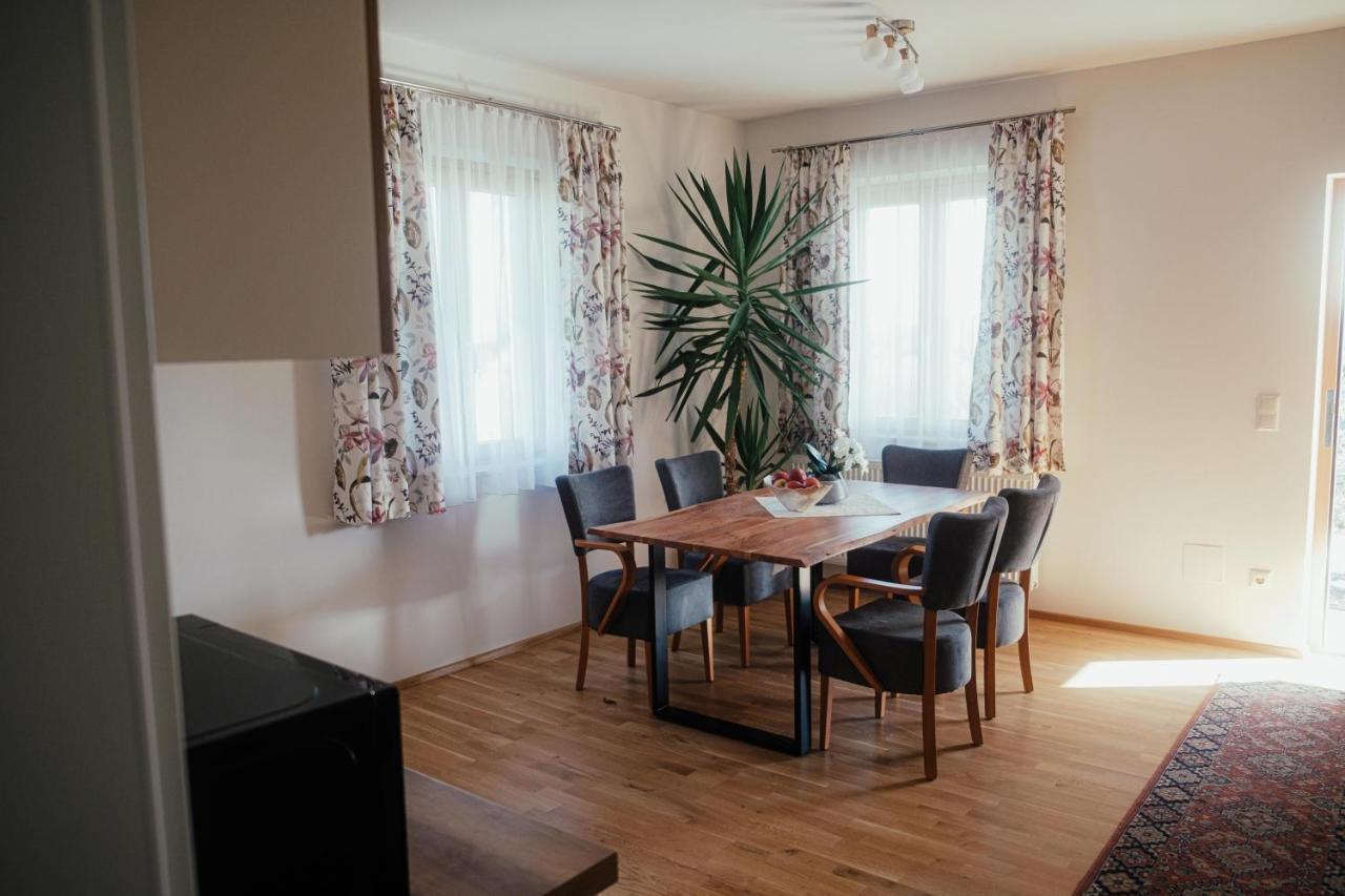 Gaestehaus Jeindl Hartmannsdorf Buitenkant foto