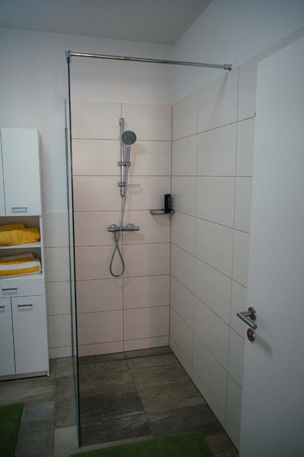 Gaestehaus Jeindl Hartmannsdorf Buitenkant foto