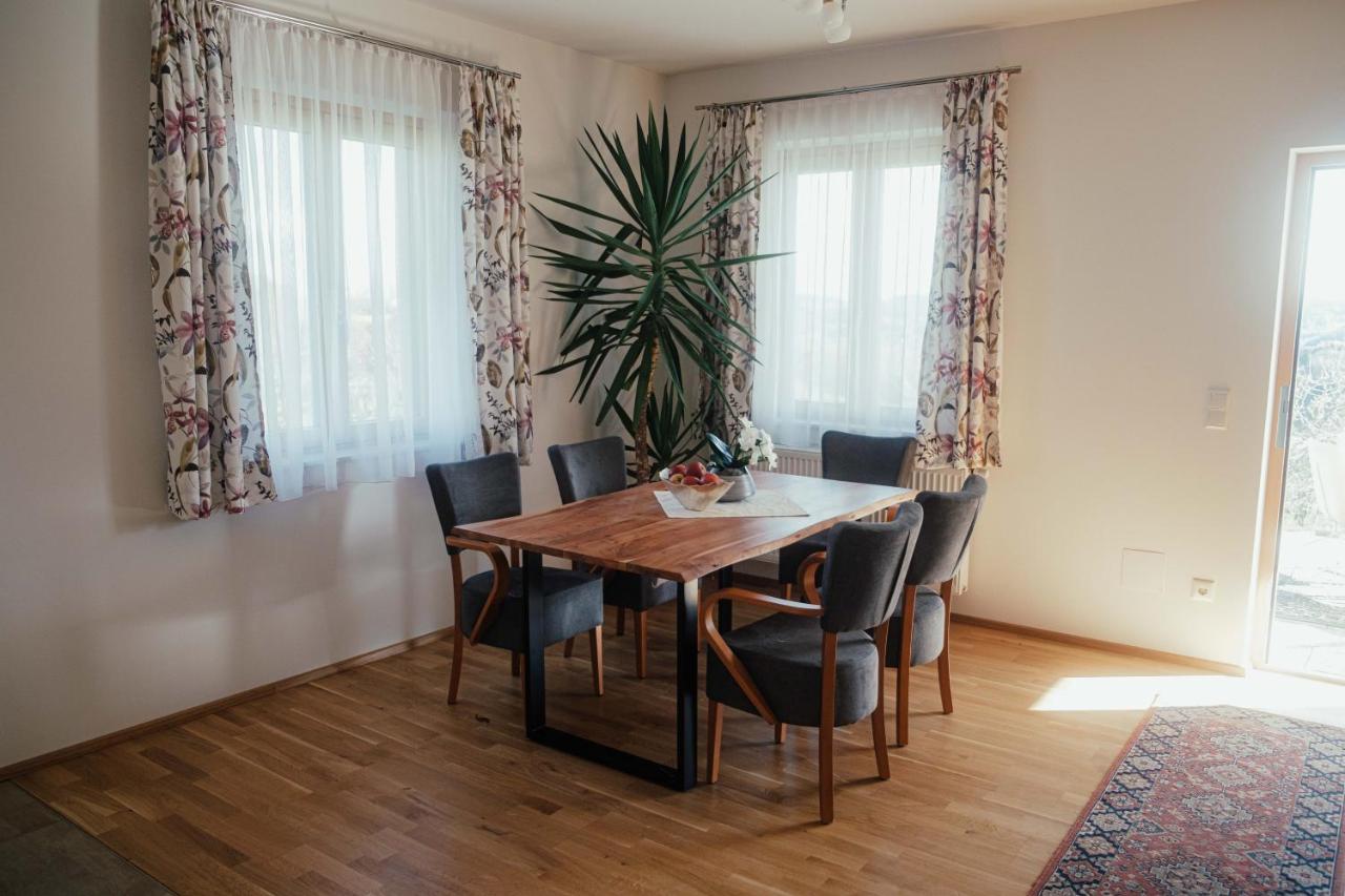 Gaestehaus Jeindl Hartmannsdorf Buitenkant foto